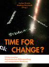 Buchcover Time for Change?