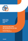 Buchcover Digitale Bildung im Grundschulalter