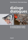 Buchcover Dialoge – Dialogues