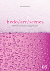 Buchcover hedo/art/scenes