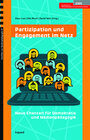 Buchcover Partizipation und Engagement im Netz