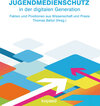 Buchcover Jugendmedienschutz in der digitalen Generation