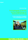 Buchcover Kunstpädagogik im Kontext von Ganztagsbildung und Sozialraumorientierung
