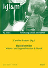 Buchcover Blechtrommeln – Kinder- und Jugendliteratur & Musik