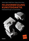 Buchcover Feldvermessung Kunstdidaktik