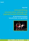 Buchcover Kulturelle Bildung zwischen kultur-, bildungs- und jugendpolitischen Entwicklungen