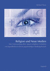 Buchcover Religion und Neue Medien