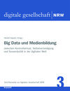 Buchcover Big Data und Medienbildung