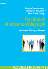 Buchcover Handbuch Museumspädagogik