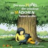 Buchcover Der kleine Hund, der unbedingt ein Mädchen haben wollte - CD