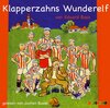 Buchcover Klapperzahns Wunderelf