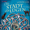 Buchcover Goldie Cox:  Die Stadt der Lügen CD