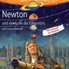 Buchcover Newton und der Apfel der Erkenntnis