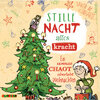 Buchcover Stille Nacht, alles kracht