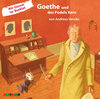 Buchcover Goethe und des Pudels Kern
