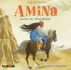Buchcover Amina - Tochter des Wüstenwindes