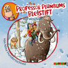 Buchcover Professor Plumbums Bleistift (3)