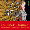 Buchcover Deutsche Heldensagen. Teil 1