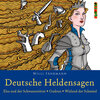 Buchcover Deutsche Heldensagen. Teil 2