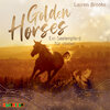 Buchcover Golden Horses (1)