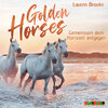 Buchcover Golden Horses (2)