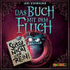 Buchcover Das Buch mit dem Fluch (3)