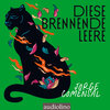 Buchcover Diese brennende Leere