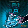 Buchcover Das Buch mit dem Fluch (4)