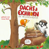 Buchcover Dachs & Eichhorn