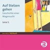 Buchcover Auf Stelzen gehen