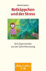 Buchcover Rotkäppchen und der Stress