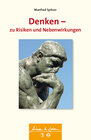 Buchcover Denken - zu Risiken und Nebenwirkungen