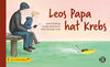 Buchcover Leos Papa hat Krebs