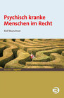 Buchcover Psychisch kranke Menschen im Recht