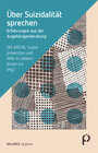 Buchcover Über Suizidalität sprechen