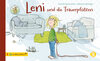Buchcover Leni und die Trauerpfützen