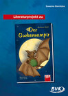 Buchcover Literaturprojekt zu Der Gurkenvampir