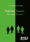 Buchcover Politische Themen Pro und Kontra