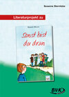 Buchcover Literaturprojekt zu Sonst bist du dran