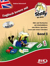 Buchcover Englisch lernen mit Shelly, the sheep Bd. 2 (inkl. CD)