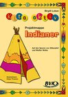 Buchcover Kita aktiv Projektmappe Indianer