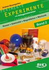 Buchcover Experimente mit Alltagsmaterialien Band 2