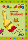 Buchcover Kita aktiv Projektmappe Farben