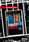Buchcover Literaturprojekt zu Knastkinder