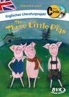 Buchcover Story Circle zu The Three Little Pigs (inkl. CD)