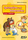 Buchcover Sprichwörter und Redensarten