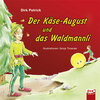 Buchcover Der Käse-August und das Waldmannli
