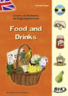 Buchcover Lernen an Stationen im Englischunterricht: Food and Drinks (inkl. CD)