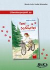 Buchcover Literaturprojekt zu Toni und Schnuffel