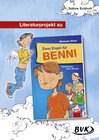 Buchcover Literaturprojekt zu Zwei Engel für Benni